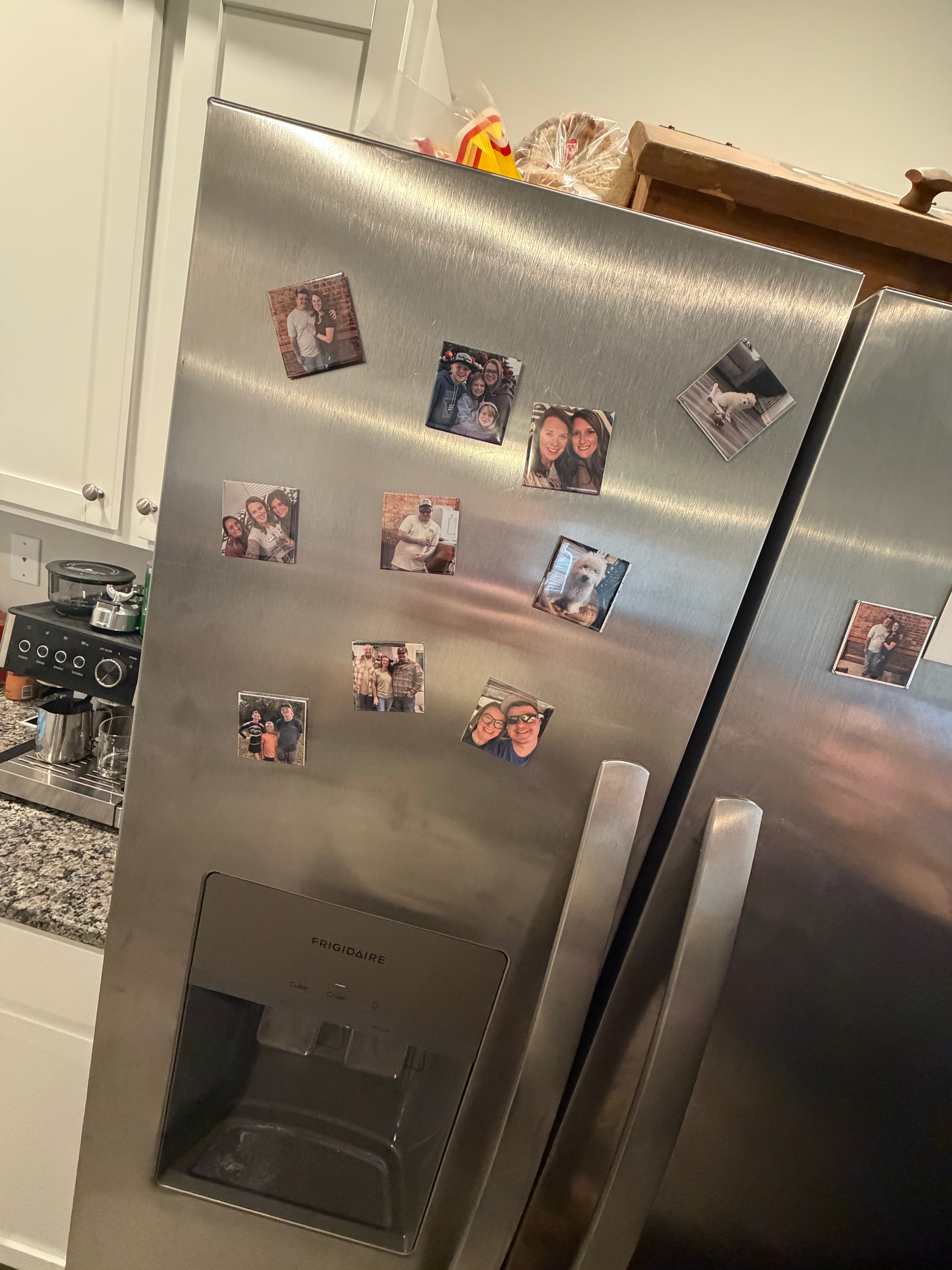 Custom Photo Magnets